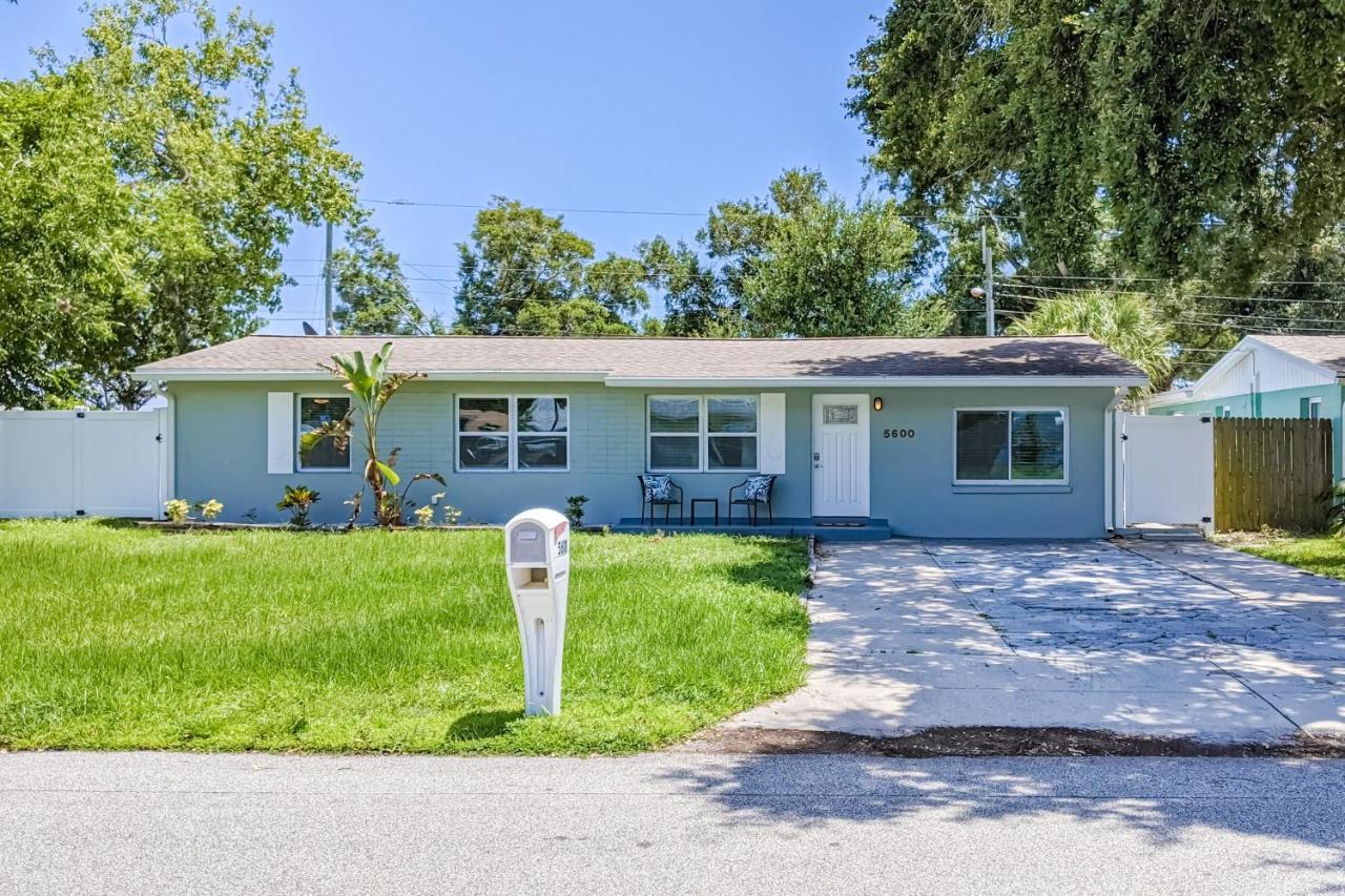 Pinellas Park Cottage St. Petersburg Luaran gambar