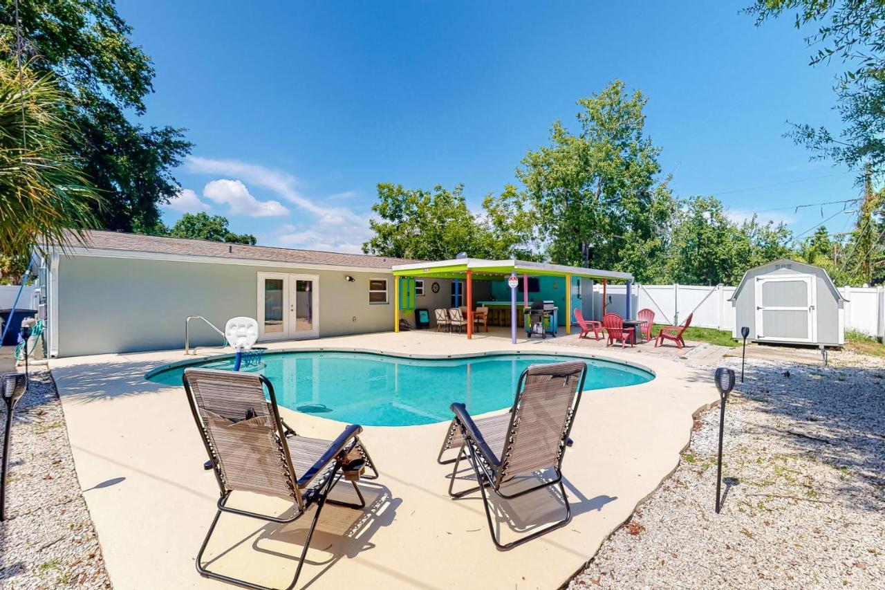 Pinellas Park Cottage St. Petersburg Luaran gambar