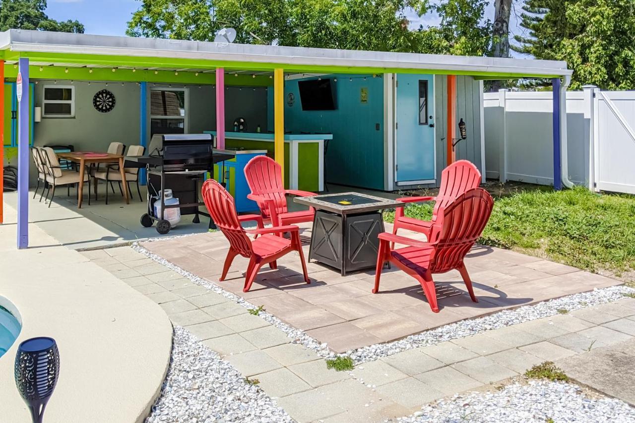 Pinellas Park Cottage St. Petersburg Luaran gambar